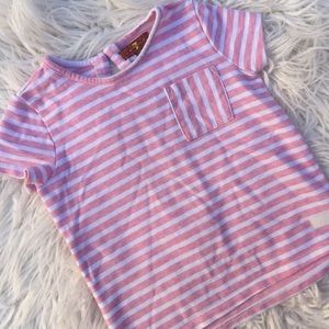 7 For All Mankind T-shirt Toddler
